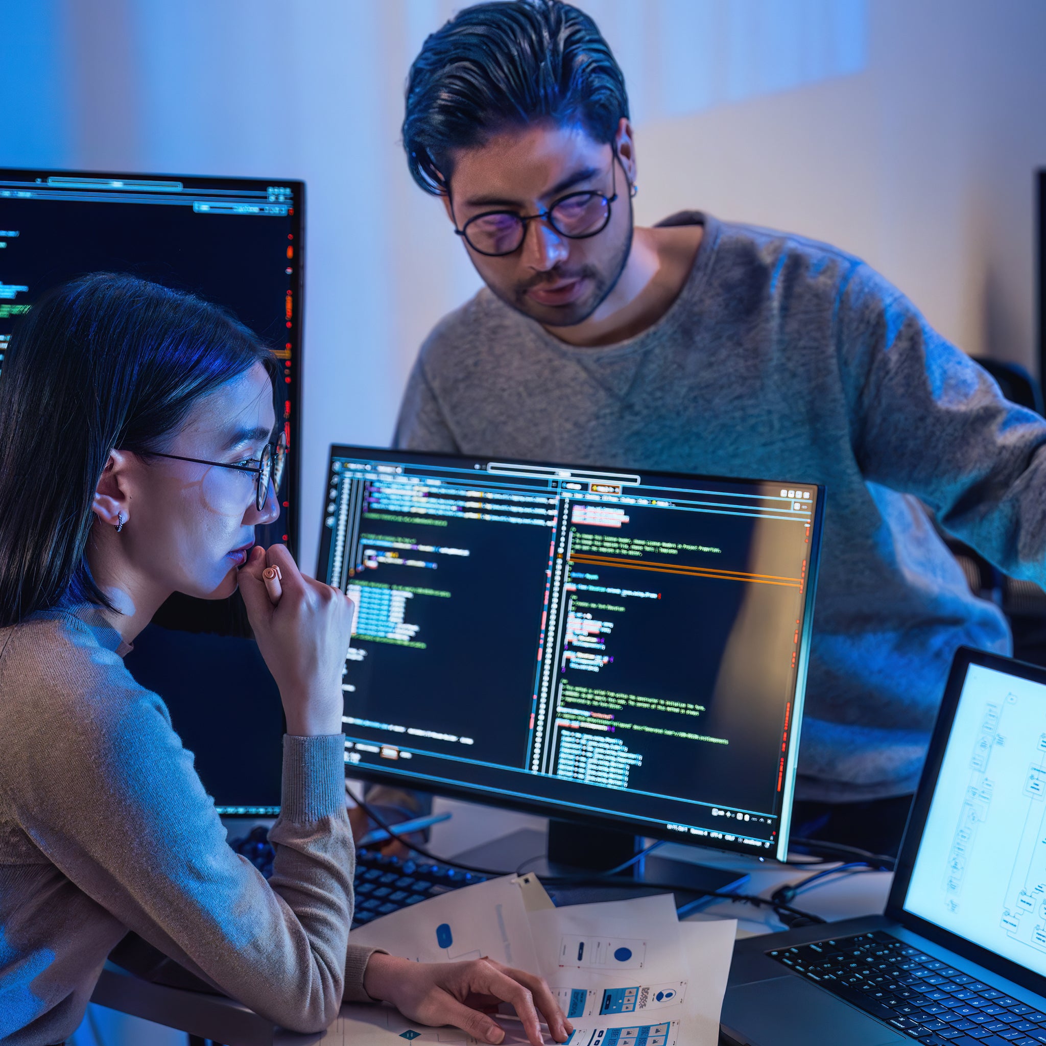 Certified Full Stack Developer Course Lumify Learn